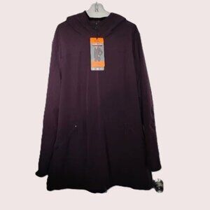 XXL ~ Kirkland Signature ~ plum jacket